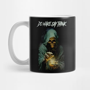 DO MAKE SAY THINK MERCH VTG Mug